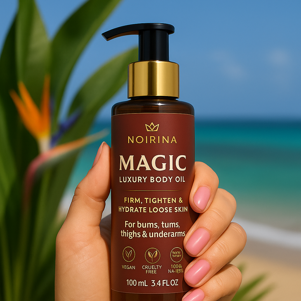 Noirina™ Magic Body Oil