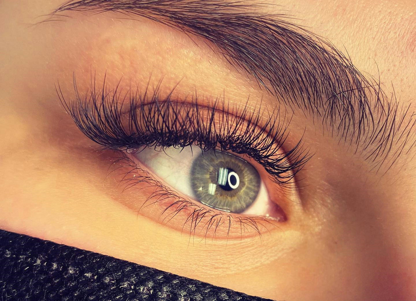 Noirina - Cashmere Soft Flat Lashes - 0.15 - D Krul