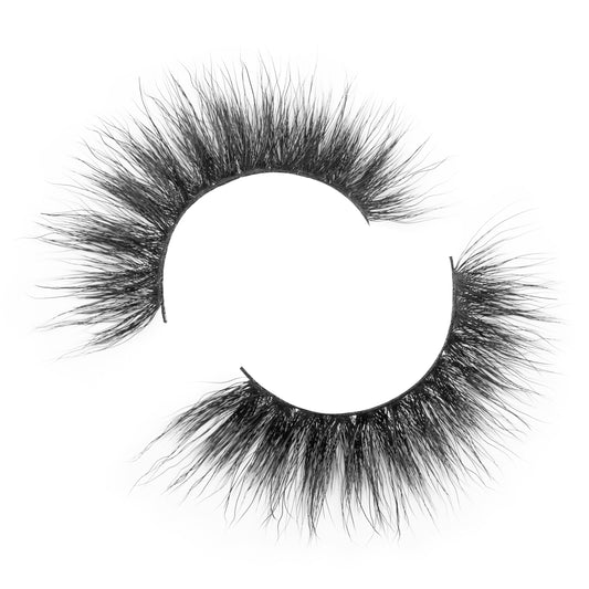 Noirina - Matte Donkere Volume Wimpers - 0.30 - C Krul